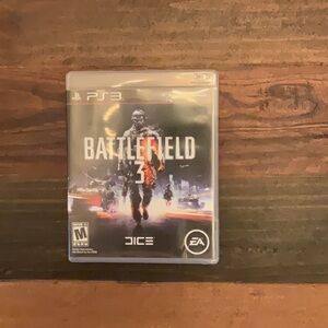 Battlefield 3 PS3 Game